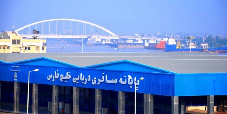خط مسافری دریایی خرمشهر به کویت برقرار شد