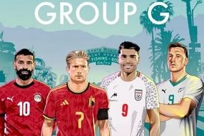 پیش بینی chat gpt از نتایج گروه ایران تو جام جهانی