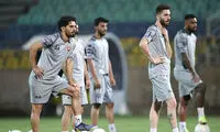 ناراحتی یک بازیکن به دلیل جدا نشدن از پرسپولیس!
