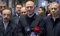  آنکارا: پ.ک.ک مسئول انفجار است