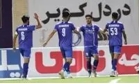 پیروزی شاگردان ژنرال مقابل سرخ‌پوشان