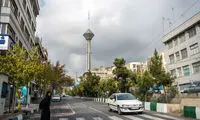 ممنوعیت تردد خودروها در خیابان‌های شلوغ تهران