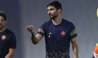 تشدید سرماخوردگی مدافع ملی‌پوش پرسپولیس