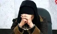 دختر جوان برای کشتن پدر قاتل اجیر کرد! 