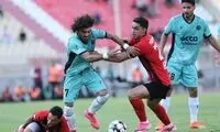 تراکتور با یک پرسپولیسی گام اول را محکم برداشت