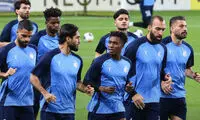 ستاره مصدوم استقلال با آمپول به مصاف النصر می‌رود