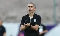 پیام شبانه و احساسیِ مجتبی جباری برای استقلالی‌ها