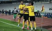 طوفان زرد سپاهان نماینده ازبکستان را نابود کرد