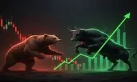 واکنش بورس به اجرای مکانیزم ماشه
