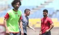 درخواست مهم اوسمار از بازیکنان پرسپولیس