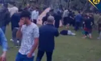 ادعای شلیک گاز اشک‌آور در مراسم سیزده‌بدر ماسوله