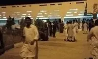 جو متشنجِ دیشب در منطقه‌ای از سیستان و بلوچستان