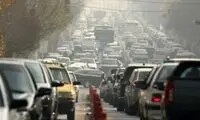 تشکیل جلسه کارگروه اضطرار آلودگی هوای تهران 