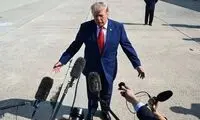 ادعای ترامپ: بزرگترین حمله به ایران در راه است! 