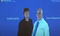 برندگان نوبل پزشکی ۲۰۲۳ معرفی شدند