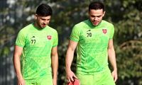 ترکیب احتمالی پرسپولیس برای حمله به صدر
