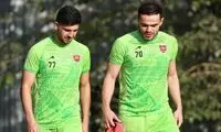 ترکیب احتمالی پرسپولیس برای حمله به صدر