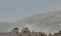 دلیل صدای انفجار در شیراز مشخص شد