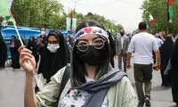 خاص‌ترین تصاویری که می‌توانید از‌ روز قدس ببینید