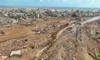 آمار هولناک از شمار جانباختگان سیل لیبی