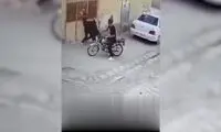 عاقبتِ سرقت خشن از مادربزرگ اردبیلی