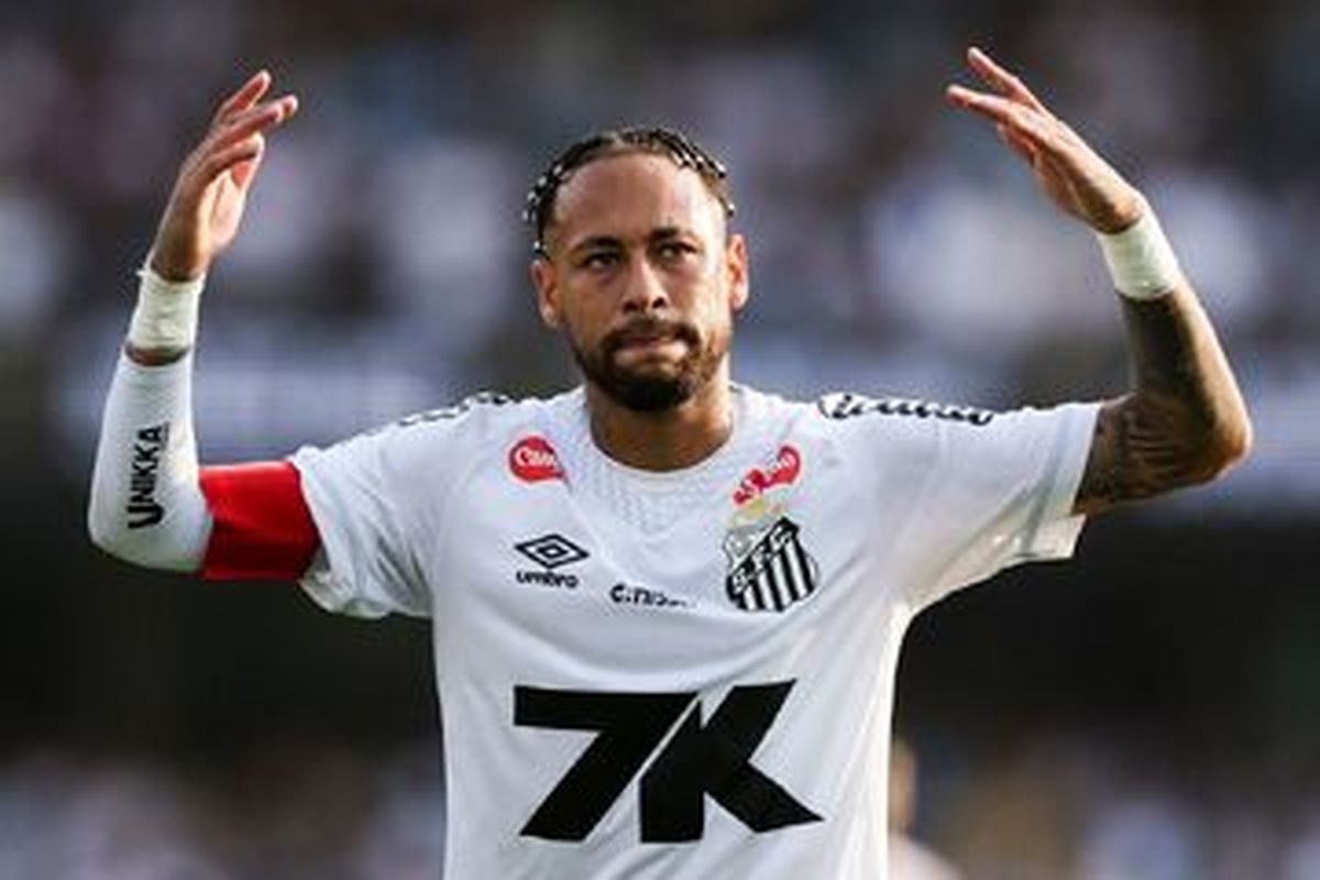 شاهکار جدید نیمار از روی ضربه ایستگاهی