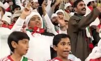 اماراتی‌ها باز کری خواندند و باز شکست خوردند