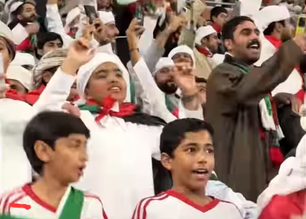اماراتی‌ها باز کری خواندند و باز شکست خوردند