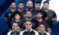 تاریخ‌سازی دوباره وزنه‌برداری ایران در جهان