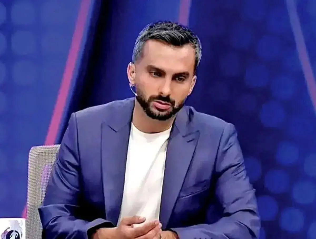 این جمله دیشب میثاقی حسابی وایرال شد