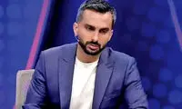 این جمله دیشب میثاقی حسابی وایرال شد