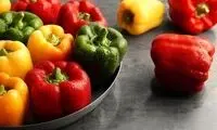 فواید باورنکردنی فلفل دلمه‌ای برای سلامتی بدن