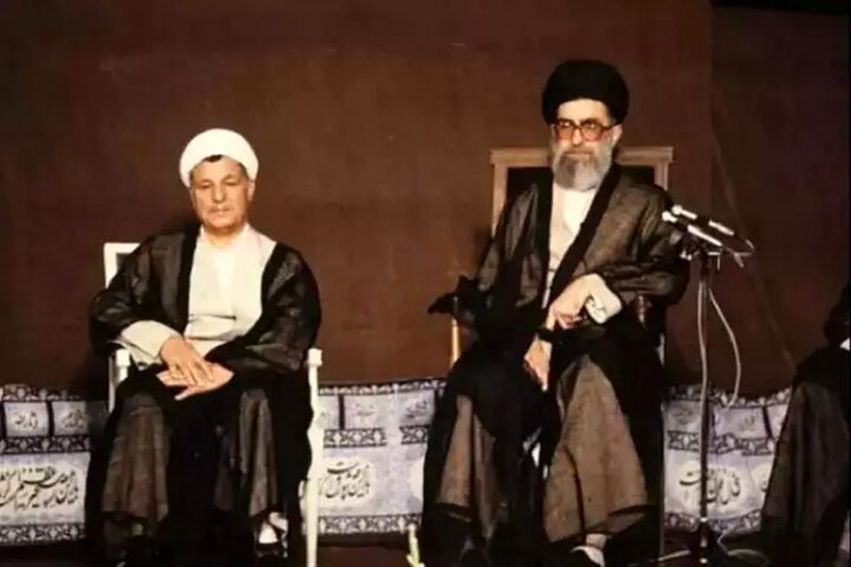  تصویری تاریخی از اولین مجلس شورای اسلامی 