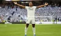 10 گل برتر رئال مادرید در فصل 2023/24 