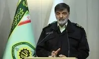 پیام سردار رادان در پی شهادت رئیس سازمان اطلاعات سپاه 