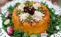 تیرخلاصِ خانم‌خونه به فامیل شوهر با غذای خاص!