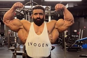  پیام اینستاگرامی هادی چوپان اشک همه را درآورد