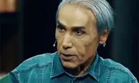 غلام سریال پس از باران در سن 56 سالگی ازدواج کرد