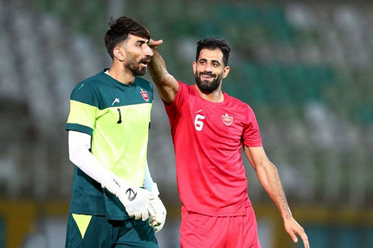 باقری‌ها: از حضور کنعانی در پرسپولیس خوشحال شدم