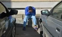 تعقیب خودروی مسروقه به حادثه مرگبار ختم شد