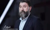 آرزوی دردناک علی انصاریان قبل از فوتش