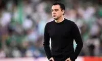 ژاوی: این برد را مدیون لواندوفسکی نیستیم!