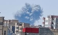 دور جدید حملات اسرائیل به چند نقطه از ایران