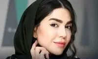 «باران» سریال آوای باران در حال خوشگذرانی کنار آبشار نیاگارا 
