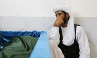 تصاویری از تشییع باشکوه استاد عثمان محمدپرست