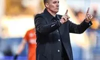 پیام امیدوارکننده اوسمار به هواداران پرسپولیس