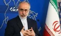 سخنگوی وزارت خارجه: سند سپتامبر، جدید نیست 