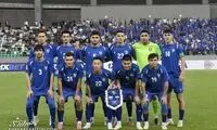  طلسم کهنه و ۴۶۸۱ روزه ازبکستان شکست!