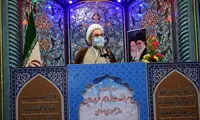 درخواست عجیب امام جمعه رشت از شورای نگهبان