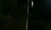 سرکار گذاشتن دوربین کنترل سرعت توسط چند جوان!